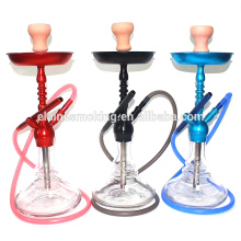 Popular Premium Zinc Alloy Hookah shisha